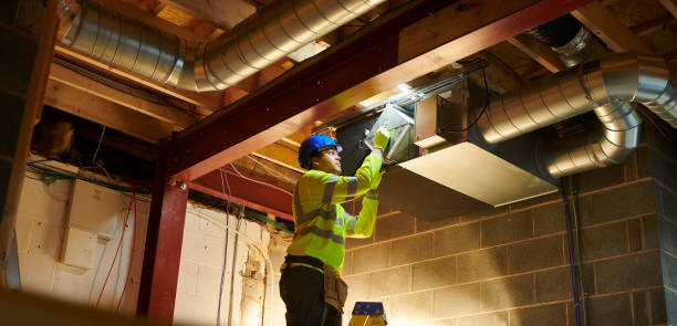Best HVAC Duct Inspection Services  in Caledonia, MI